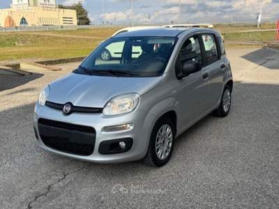 Fiat Panda 1.3 MJT 95CV EASY Argento usata Codroipo