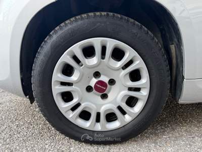 Fiat Panda 1.3 MJT 95CV EASY Argento usata Codroipo