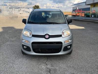 Fiat Panda 1.3 MJT 95CV EASY Argento usata Codroipo