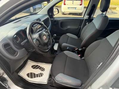 Fiat Panda 1.3 MJT 95CV EASY Argento usata Codroipo