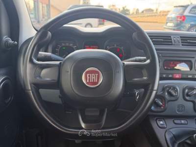 Fiat Panda 1.3 MJT 95CV EASY Argento usata Codroipo