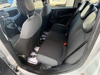 Fiat Panda 1.3 MJT 95CV EASY Argento usata Codroipo