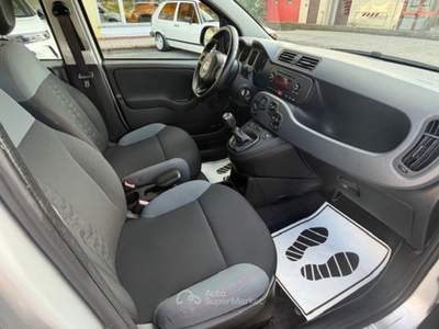Fiat Panda 1.3 MJT 95CV EASY Argento usata Codroipo