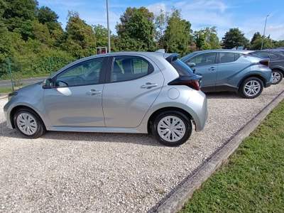 Toyota Yaris Senza obbligo di finanziamento Argento usata Bracciano
