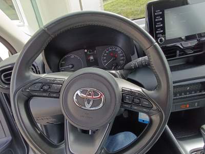Toyota Yaris Senza obbligo di finanziamento Argento usata Bracciano