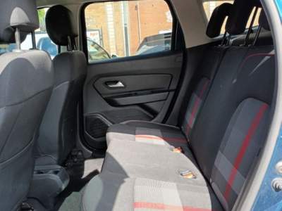 Dacia Duster 1600 SCE TECHROAD GPL 114CV NAV CAM360° ITALIA Blu/Azzurro usata Vetralla