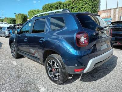 Dacia Duster 1600 SCE TECHROAD GPL 114CV NAV CAM360° ITALIA Blu/Azzurro usata Vetralla