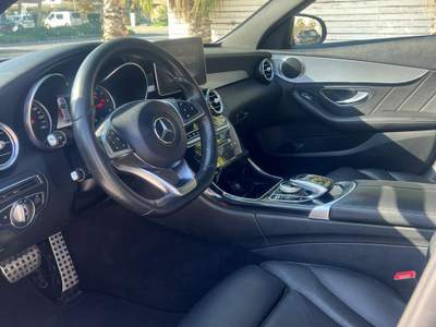 Mercedes-Benz Classe C OTTIMO STATO Grigio usata Maddaloni