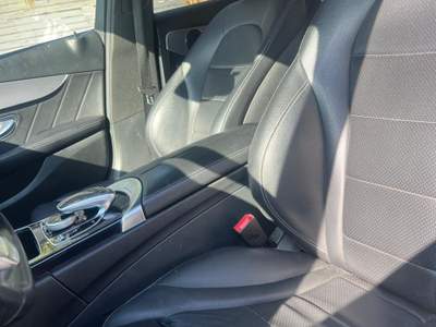 Mercedes-Benz Classe C OTTIMO STATO Grigio usata Maddaloni