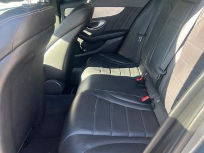 Mercedes-Benz Classe C OTTIMO STATO Grigio usata Maddaloni