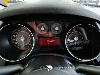 Fiat Punto Punto 5p 1.4 easypower Street (easy) Gpl Bianco usata Marano di Napoli