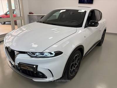Alfa Romeo Tonale Alfa Romeo Tonale 1.6 Ti 130cv tct6 Bianco usata Campagna