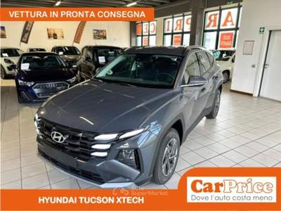 Hyundai Tucson 1.6 T-GDI HEV (Full Hybrid) 215CV 2WD Aut. XTECH usata Gallarate Hyundai Tucson 1.6 T-GDI HEV (Full Hybrid) 215CV 2WD Aut. XTECH usata Gallarate