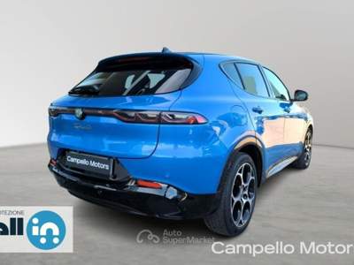 Alfa Romeo Tonale Tonale 1.5 Hybrid 160cv TCT Veloce Blu/Azzurro usata Venezia