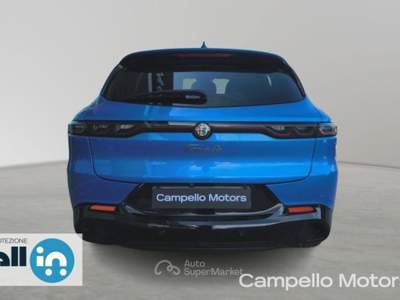 Alfa Romeo Tonale Tonale 1.5 Hybrid 160cv TCT Veloce Blu/Azzurro usata Venezia