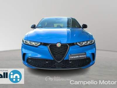Alfa Romeo Tonale Tonale 1.5 Hybrid 160cv TCT Veloce Blu/Azzurro usata Venezia
