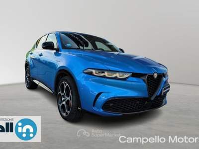 Alfa Romeo Tonale Tonale 1.5 Hybrid 160cv TCT Veloce Blu/Azzurro usata Venezia