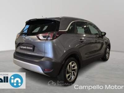 Opel Crossland Crossland X 1.6 ECOTEC D Start&Stop Innovation Grigio usata Venezia