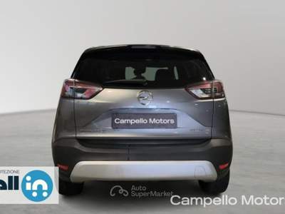 Opel Crossland Crossland X 1.6 ECOTEC D Start&Stop Innovation Grigio usata Venezia