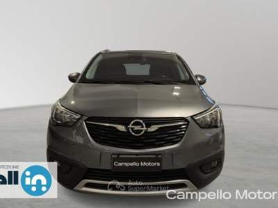 Opel Crossland Crossland X 1.6 ECOTEC D Start&Stop Innovation Grigio usata Venezia