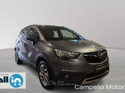 Opel Crossland Crossland X 1.6 ECOTEC D Start&Stop Innovation Grigio usata Venezia