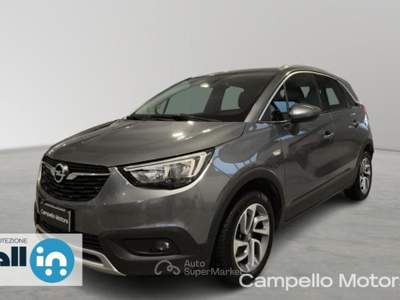 Opel Crossland Crossland X 1.6 ECOTEC D Start&Stop Innovation Grigio usata Venezia