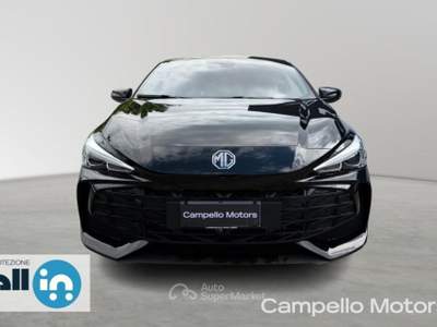 MG3 MG3 1.5 Comfort Nero usata Venezia
