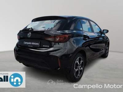MG3 MG3 1.5 Comfort Nero usata Venezia