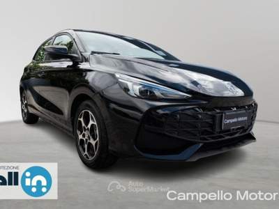 MG3 MG3 1.5 Comfort Nero usata Venezia
