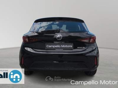 MG3 MG3 1.5 Comfort Nero usata Venezia