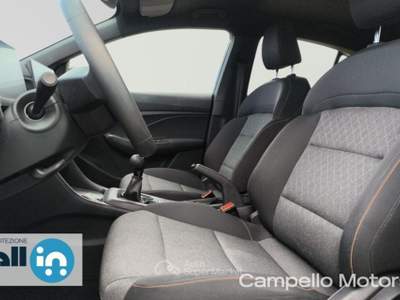 MG3 MG3 1.5 Comfort Nero usata Venezia