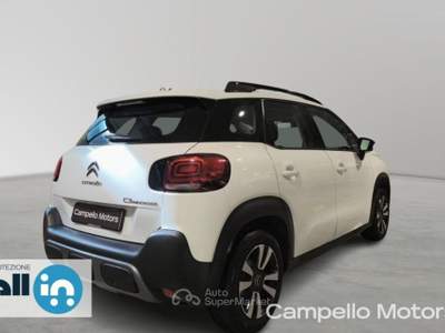 Citroen C3 Aircross C3 Aircross PureTech 82 Feel Bianco usata Venezia