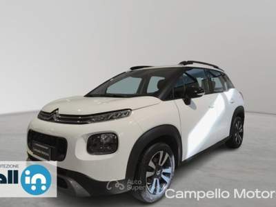 Citroen C3 Aircross C3 Aircross PureTech 82 Feel Bianco usata Venezia