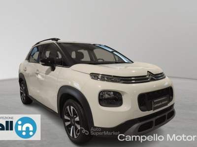 Citroen C3 Aircross C3 Aircross PureTech 82 Feel Bianco usata Venezia