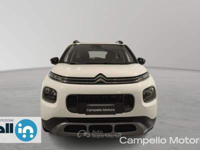 Citroen C3 Aircross C3 Aircross PureTech 82 Feel Bianco usata Venezia