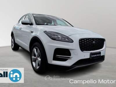 Jaguar E-Pace E-Pace 2.0 D I4 163cv AWD Auto S Bianco usata Venezia