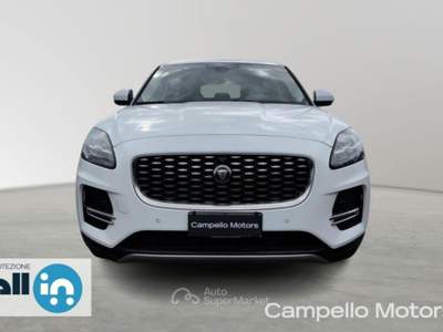 Jaguar E-Pace E-Pace 2.0 D I4 163cv AWD Auto S Bianco usata Venezia