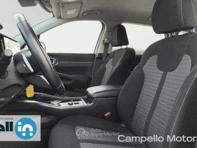 Kia Sorento Sorento 1.6 T-GDi HEV AT6 2WD Business Bianco usata Venezia