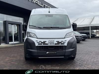 Fiat Ducato 35 2.2 Mjt 140CV PLM-TA Furgone + IVA Bianco usata Quinto di Treviso