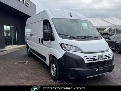 Fiat Ducato 35 2.2 Mjt 140CV PLM-TA Furgone + IVA Bianco usata Quinto di Treviso