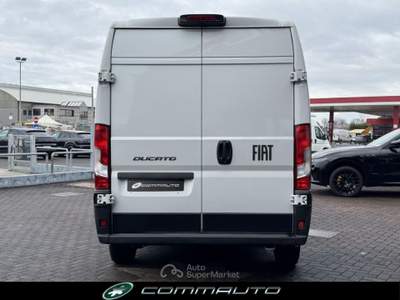 Fiat Ducato 35 2.2 Mjt 140CV PLM-TA Furgone + IVA Bianco usata Quinto di Treviso