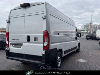 Fiat Ducato 35 2.2 Mjt 140CV PLM-TA Furgone + IVA Bianco usata Quinto di Treviso