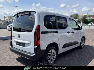 Fiat Doblò Doblò 1.5 BlueHdi 100 CV PC Bianco usata Quinto di Treviso
