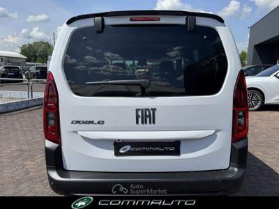 Fiat Doblò Doblò 1.5 BlueHdi 100 CV PC Bianco usata Quinto di Treviso