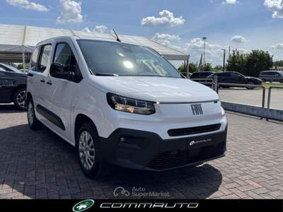 Fiat Doblò Doblò 1.5 BlueHdi 100 CV PC Bianco usata Quinto di Treviso