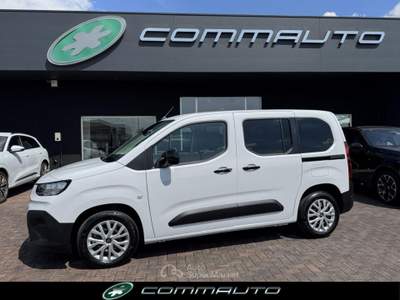 Fiat Doblò Doblò 1.5 BlueHdi 100 CV PC Bianco usata Quinto di Treviso Fiat Doblò Doblò 1.5 BlueHdi 100 CV PC Bianco usata Quinto di Treviso