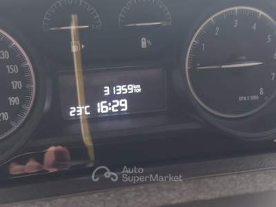 Lancia Ypsilon Unico proprietario con soli 31000 km usata Provaglio d Iseo