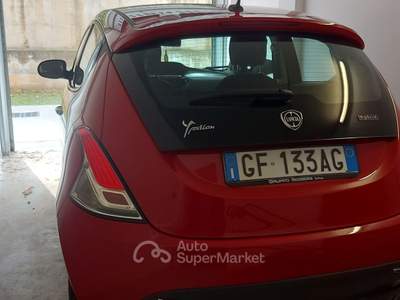Lancia Ypsilon Unico proprietario con soli 31000 km usata Provaglio d Iseo
