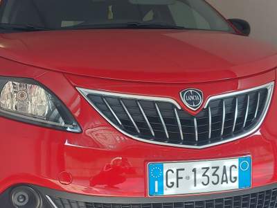 Lancia Ypsilon Unico proprietario con soli 31000 km usata Provaglio d Iseo