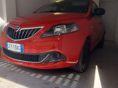 Lancia Ypsilon Unico proprietario con soli 31000 km usata Provaglio d Iseo